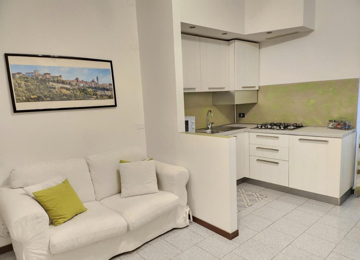 Comfort Accommodation Residence بيرغامو المظهر الخارجي الصورة