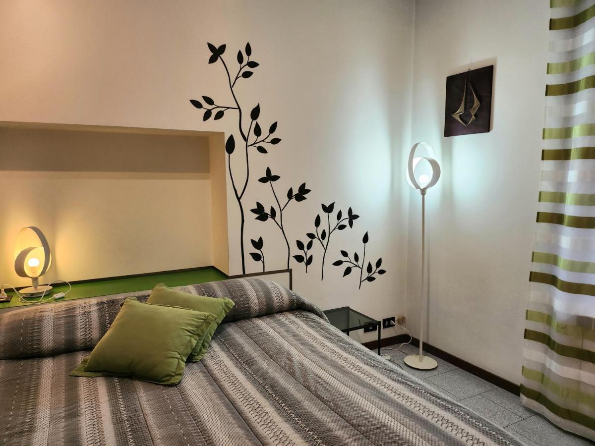 Comfort Accommodation Residence بيرغامو المظهر الخارجي الصورة