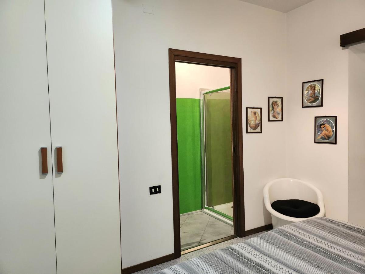 Comfort Accommodation Residence بيرغامو المظهر الخارجي الصورة