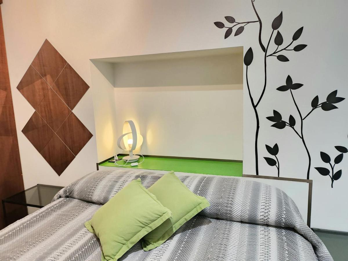 Comfort Accommodation Residence بيرغامو المظهر الخارجي الصورة
