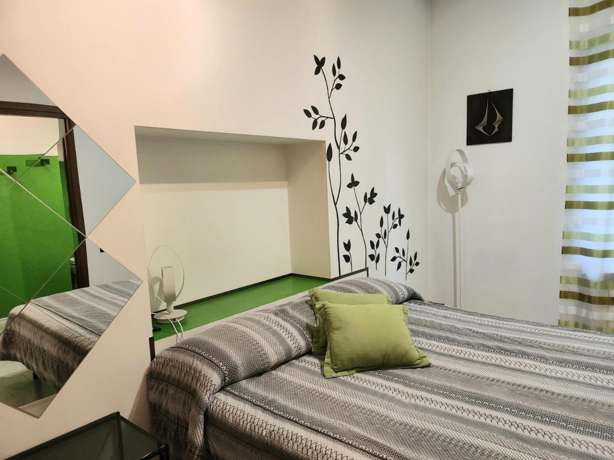 Comfort Accommodation Residence بيرغامو المظهر الخارجي الصورة