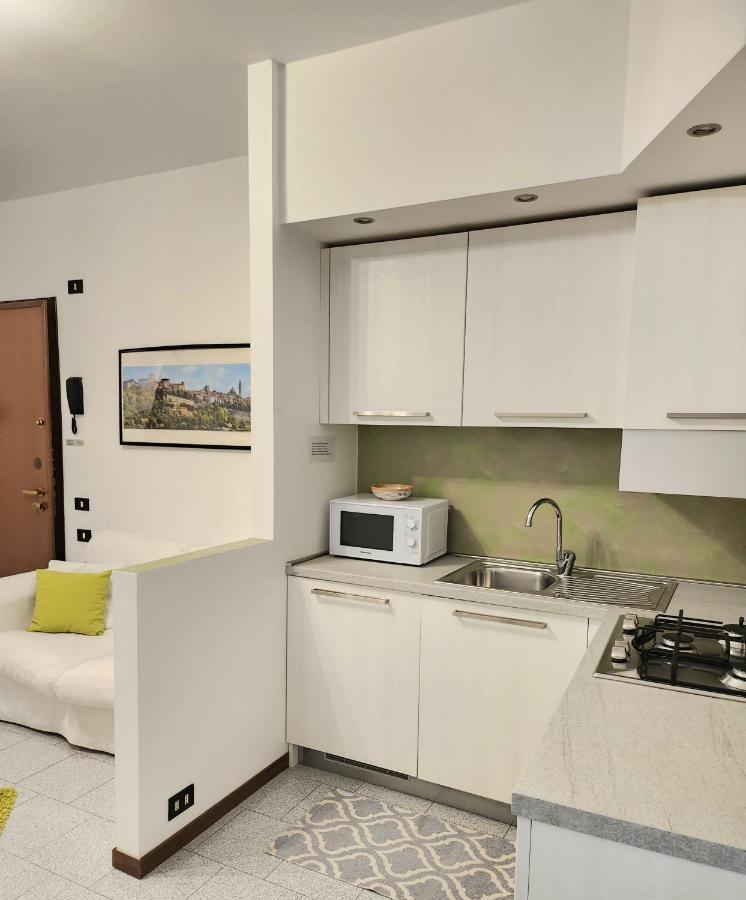 Comfort Accommodation Residence بيرغامو المظهر الخارجي الصورة