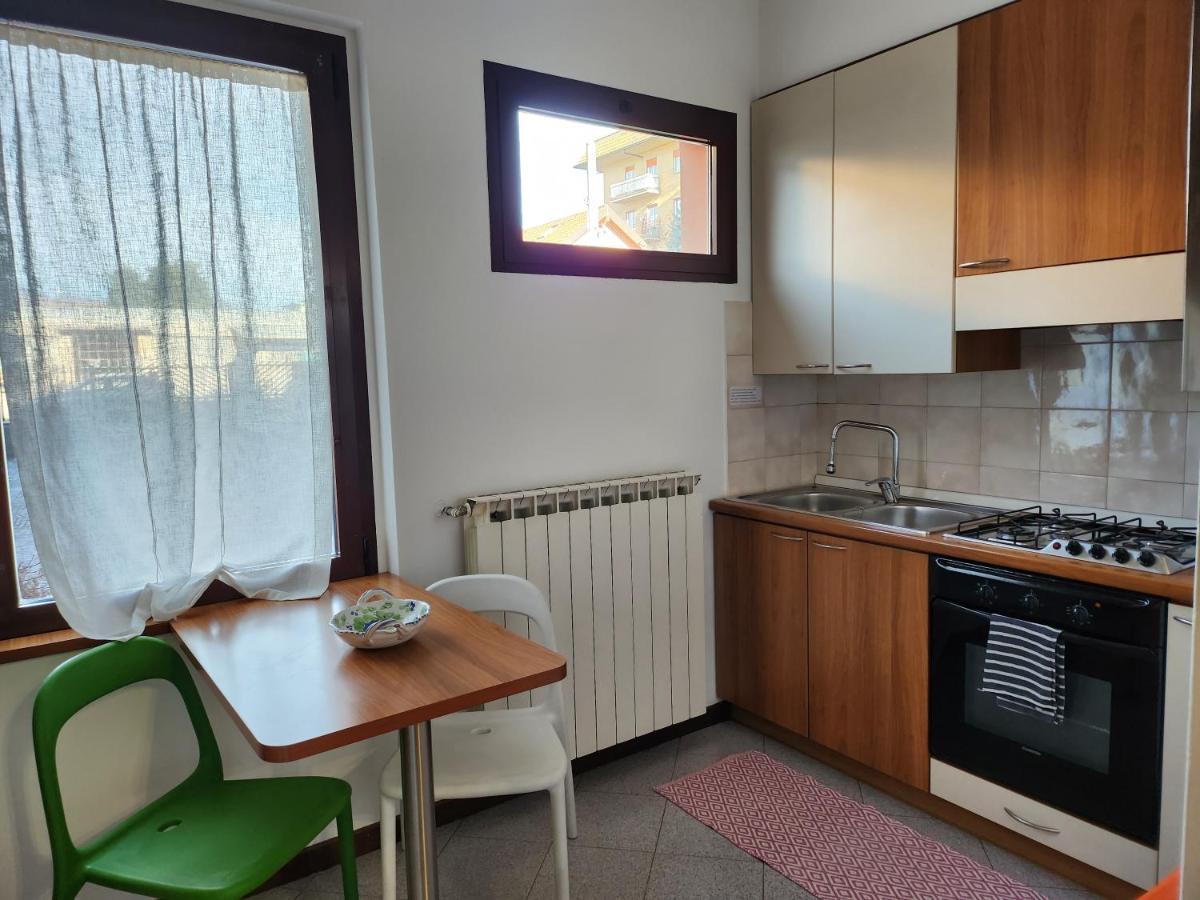 Comfort Accommodation Residence بيرغامو المظهر الخارجي الصورة