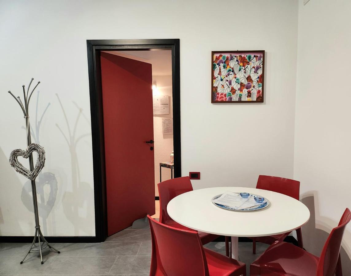 Comfort Accommodation Residence بيرغامو المظهر الخارجي الصورة