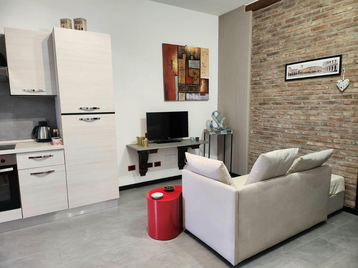 Comfort Accommodation Residence بيرغامو المظهر الخارجي الصورة