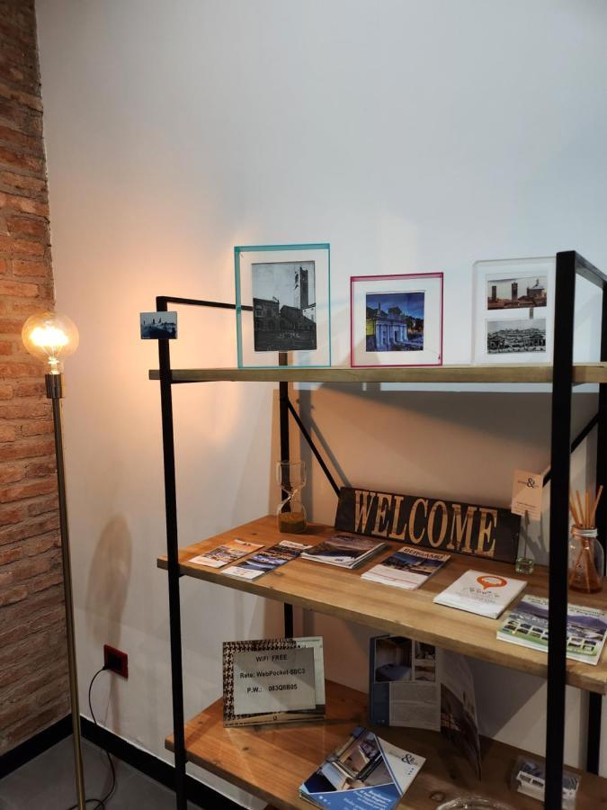 Comfort Accommodation Residence بيرغامو المظهر الخارجي الصورة