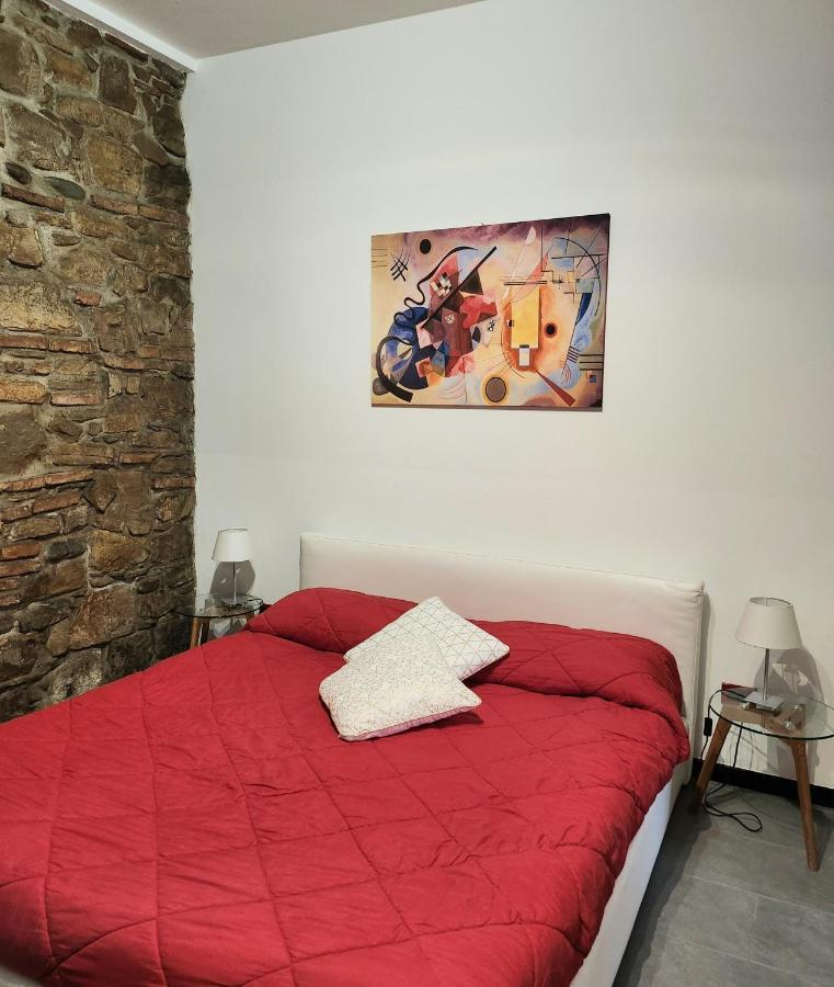 Comfort Accommodation Residence بيرغامو المظهر الخارجي الصورة