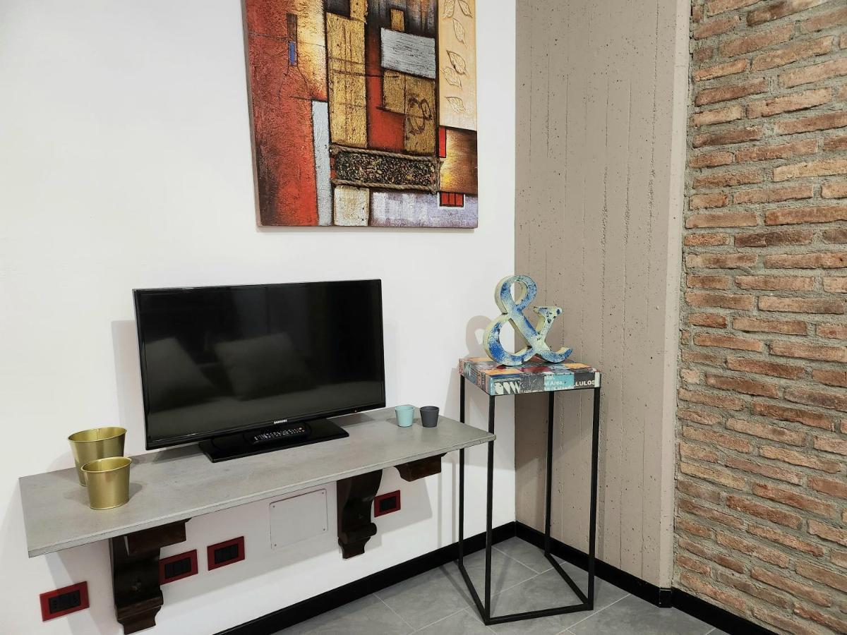 Comfort Accommodation Residence بيرغامو المظهر الخارجي الصورة