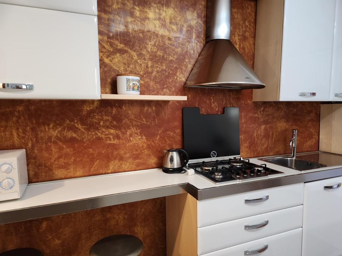 Comfort Accommodation Residence بيرغامو المظهر الخارجي الصورة
