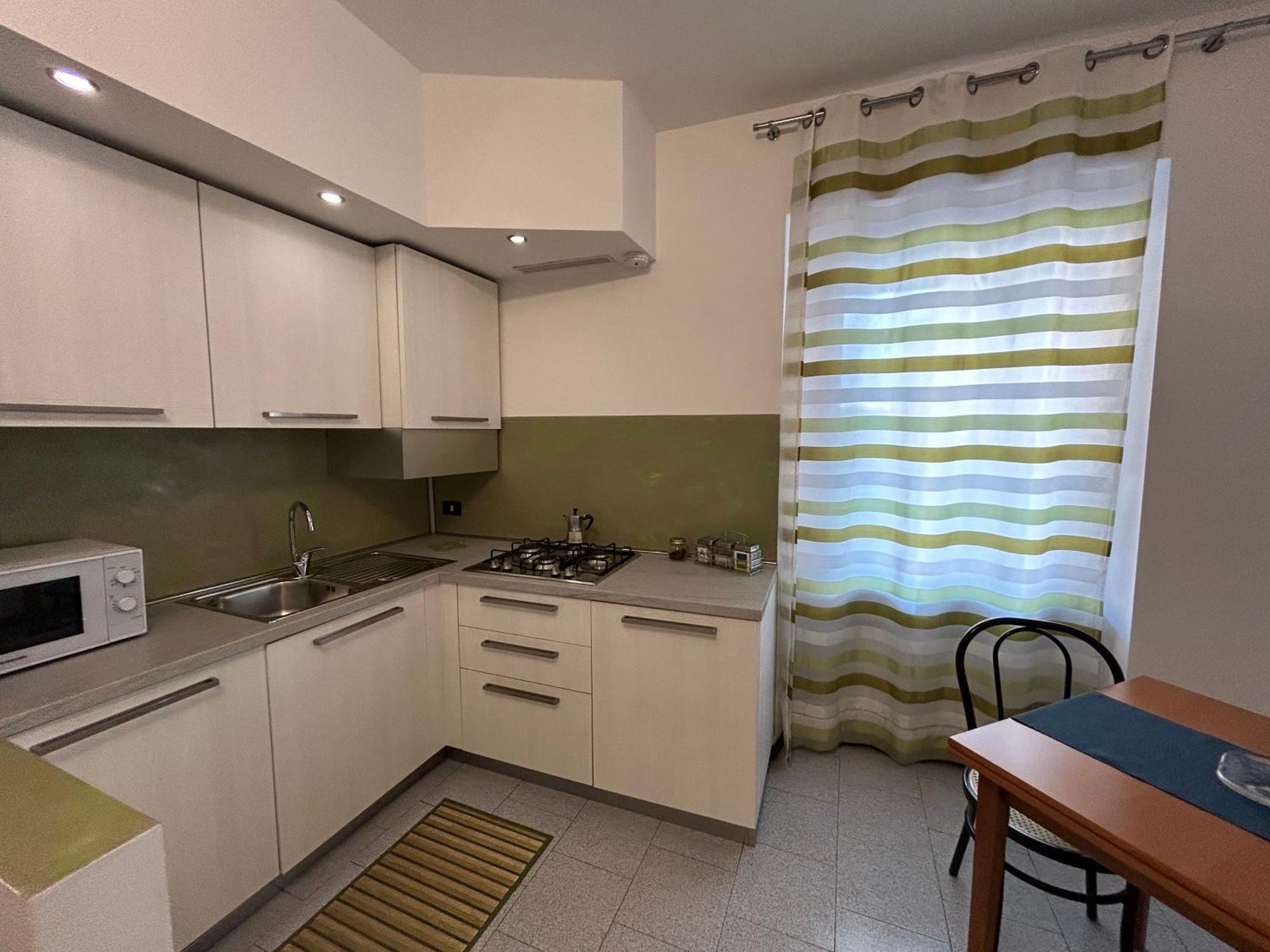 Comfort Accommodation Residence بيرغامو المظهر الخارجي الصورة
