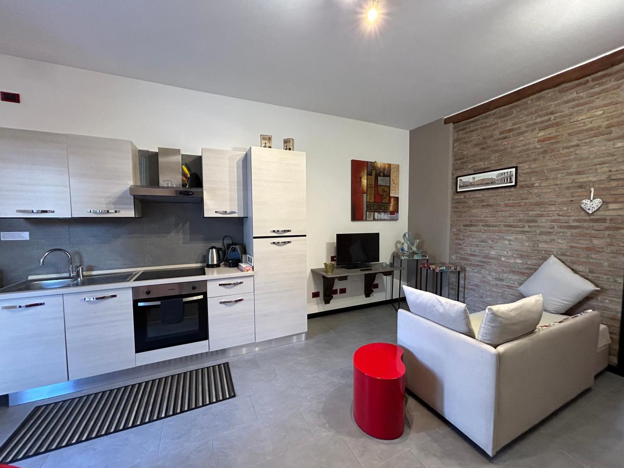 Comfort Accommodation Residence بيرغامو المظهر الخارجي الصورة