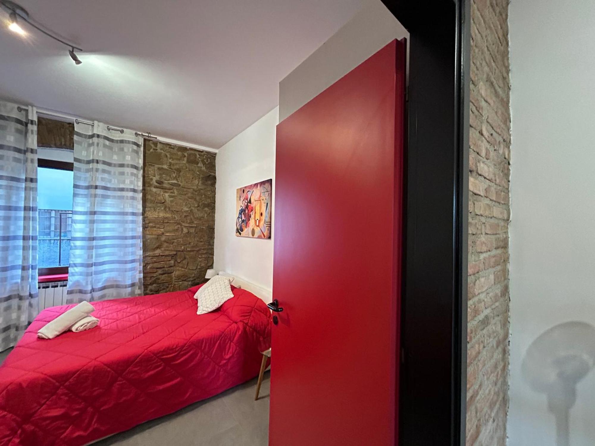 Comfort Accommodation Residence بيرغامو المظهر الخارجي الصورة