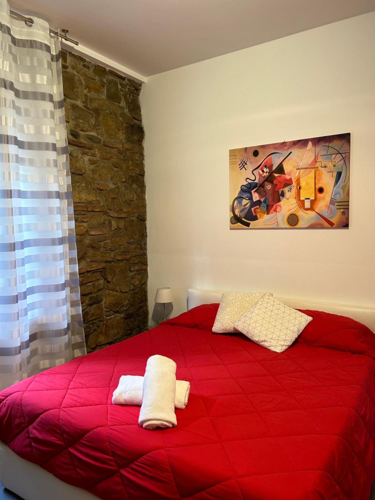Comfort Accommodation Residence بيرغامو المظهر الخارجي الصورة