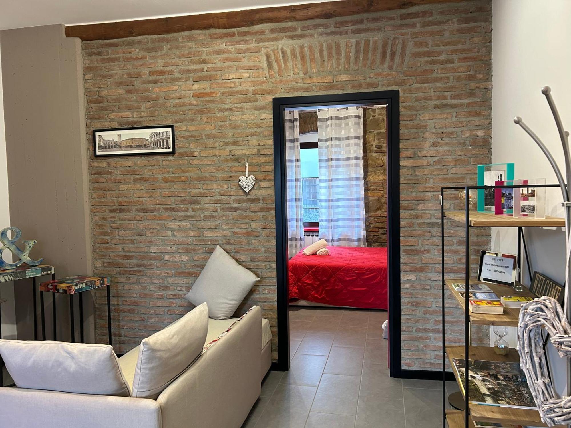 Comfort Accommodation Residence بيرغامو المظهر الخارجي الصورة