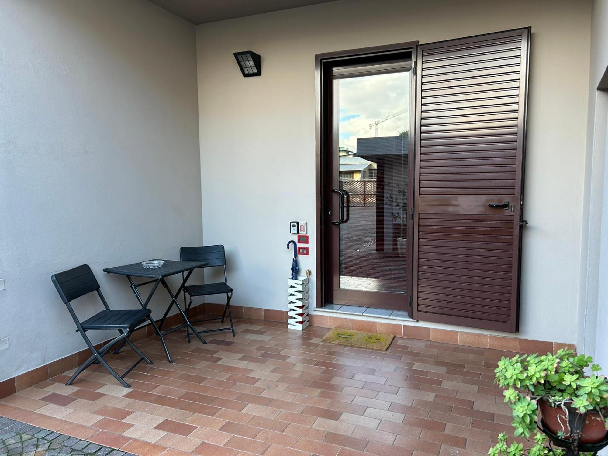 Comfort Accommodation Residence بيرغامو المظهر الخارجي الصورة