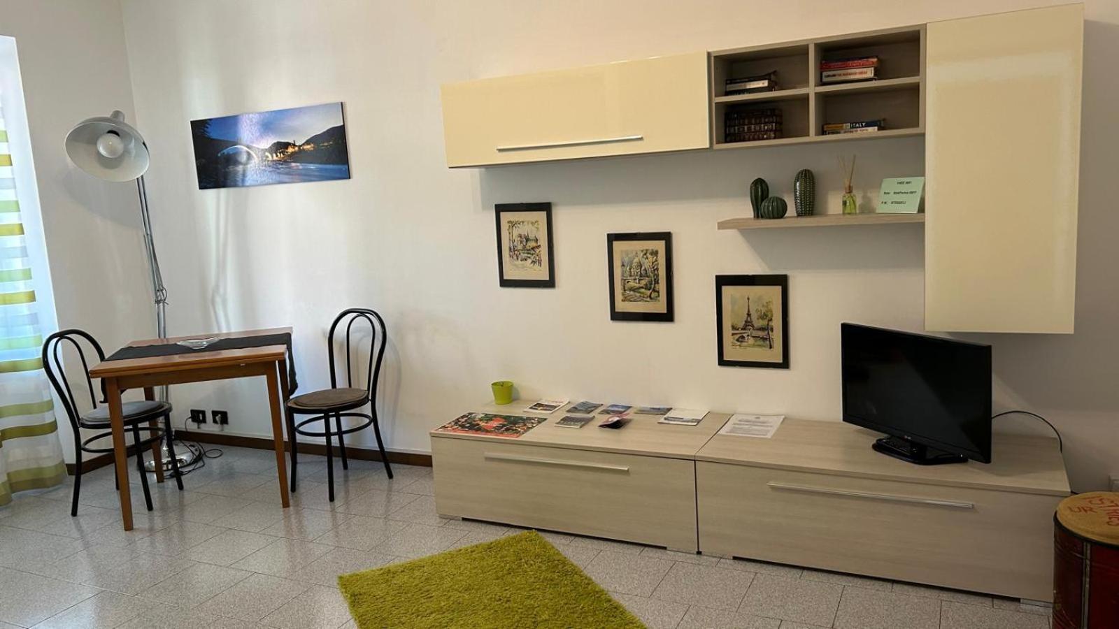 Comfort Accommodation Residence بيرغامو المظهر الخارجي الصورة
