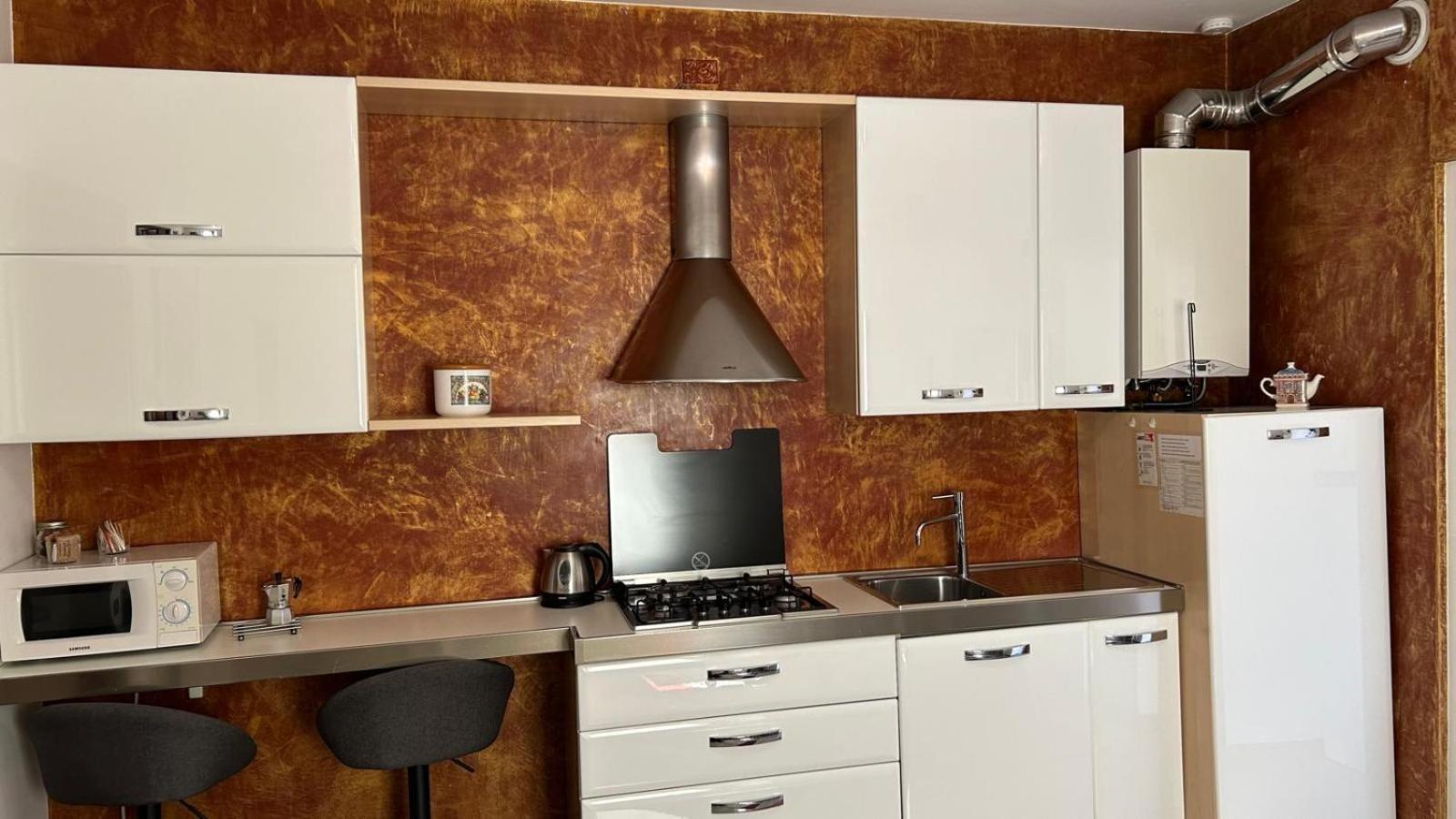 Comfort Accommodation Residence بيرغامو المظهر الخارجي الصورة
