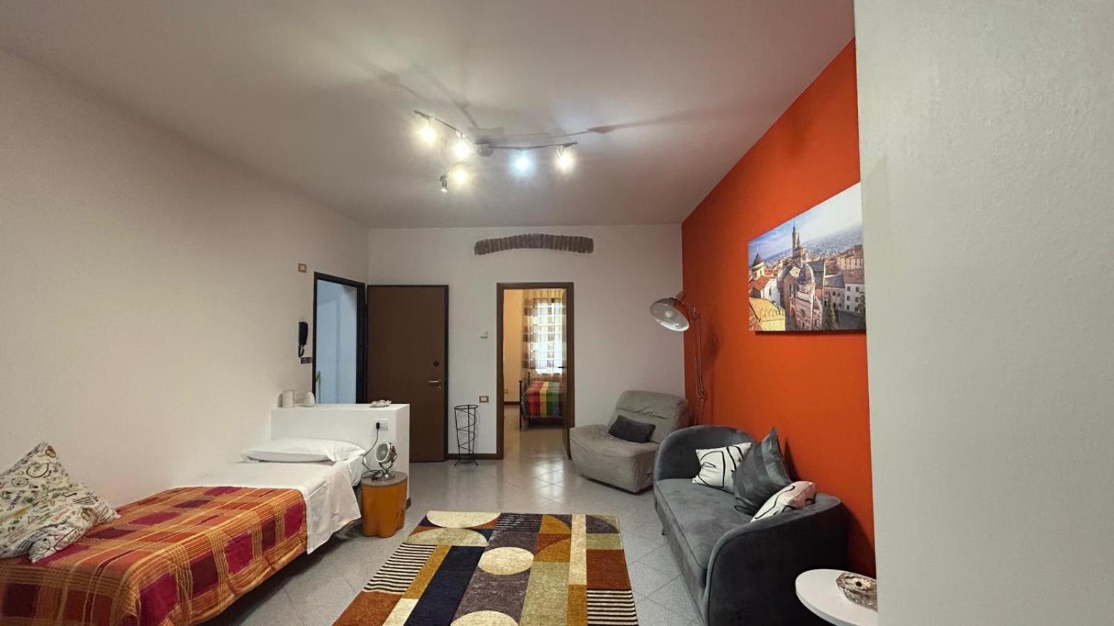 Comfort Accommodation Residence بيرغامو المظهر الخارجي الصورة