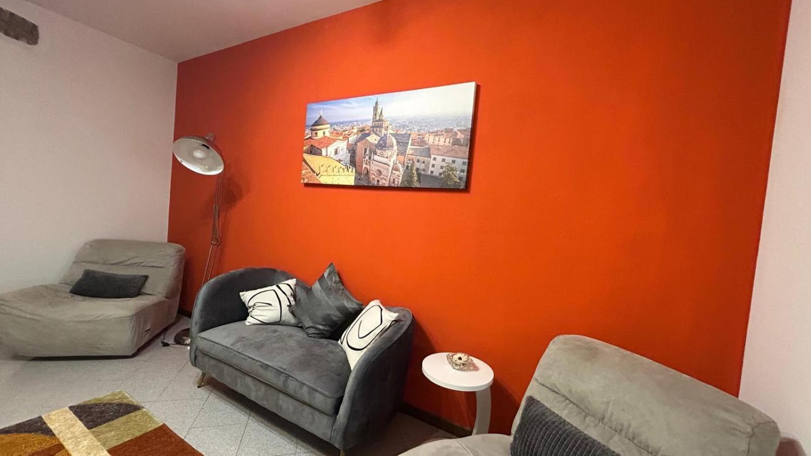 Comfort Accommodation Residence بيرغامو المظهر الخارجي الصورة