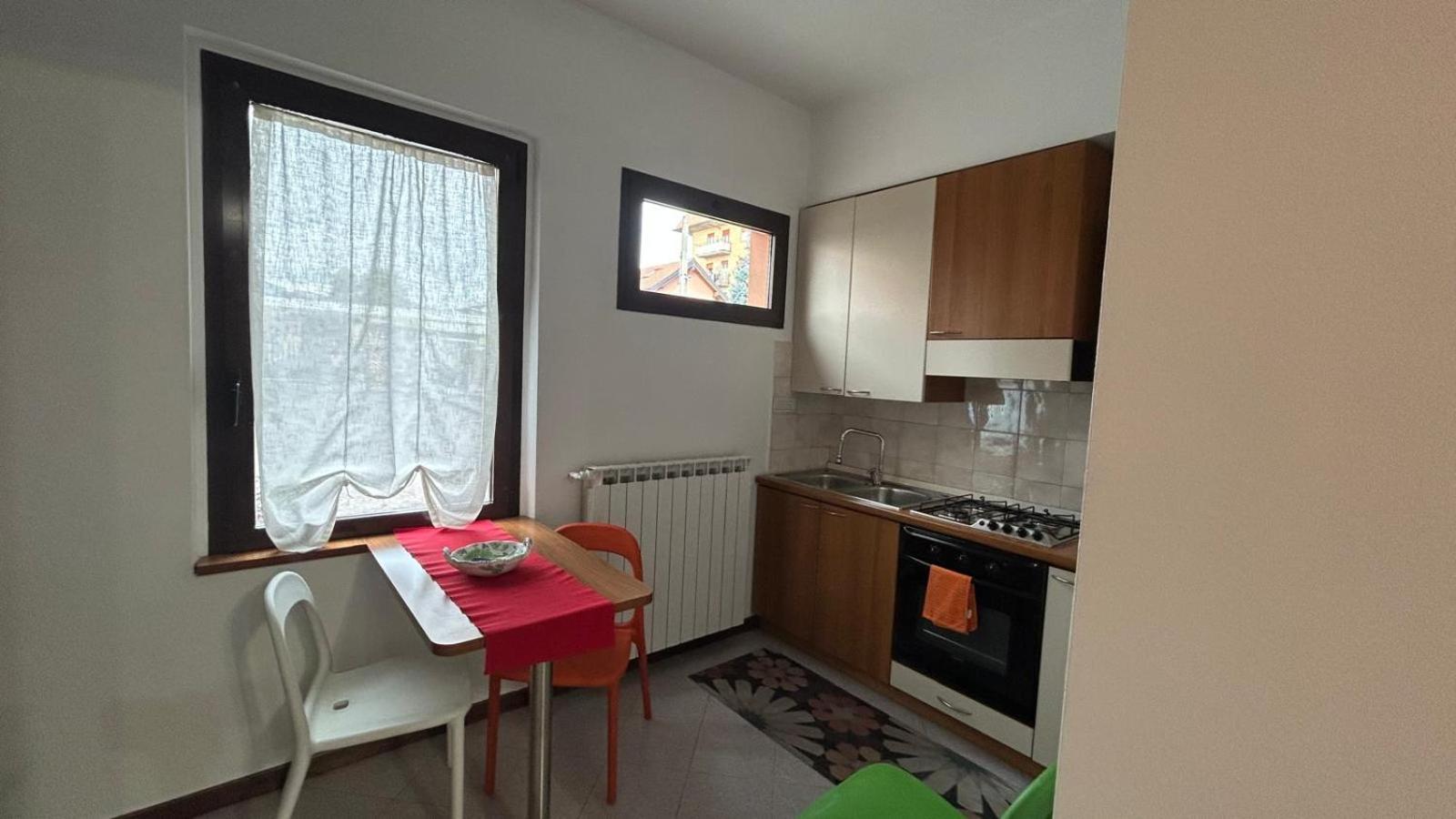 Comfort Accommodation Residence بيرغامو المظهر الخارجي الصورة