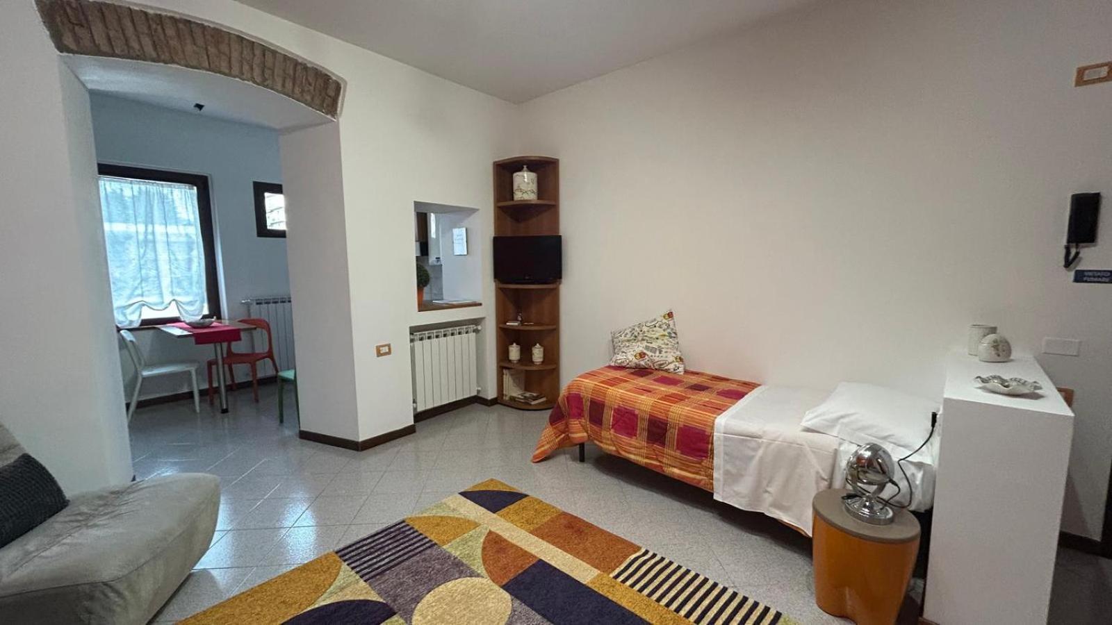 Comfort Accommodation Residence بيرغامو المظهر الخارجي الصورة