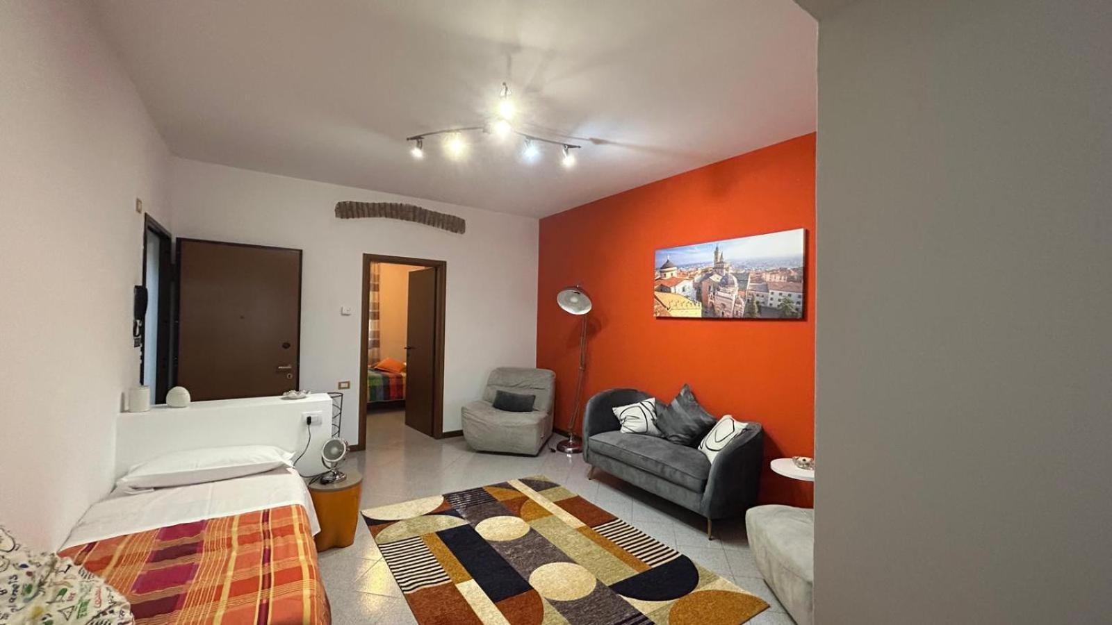 Comfort Accommodation Residence بيرغامو المظهر الخارجي الصورة
