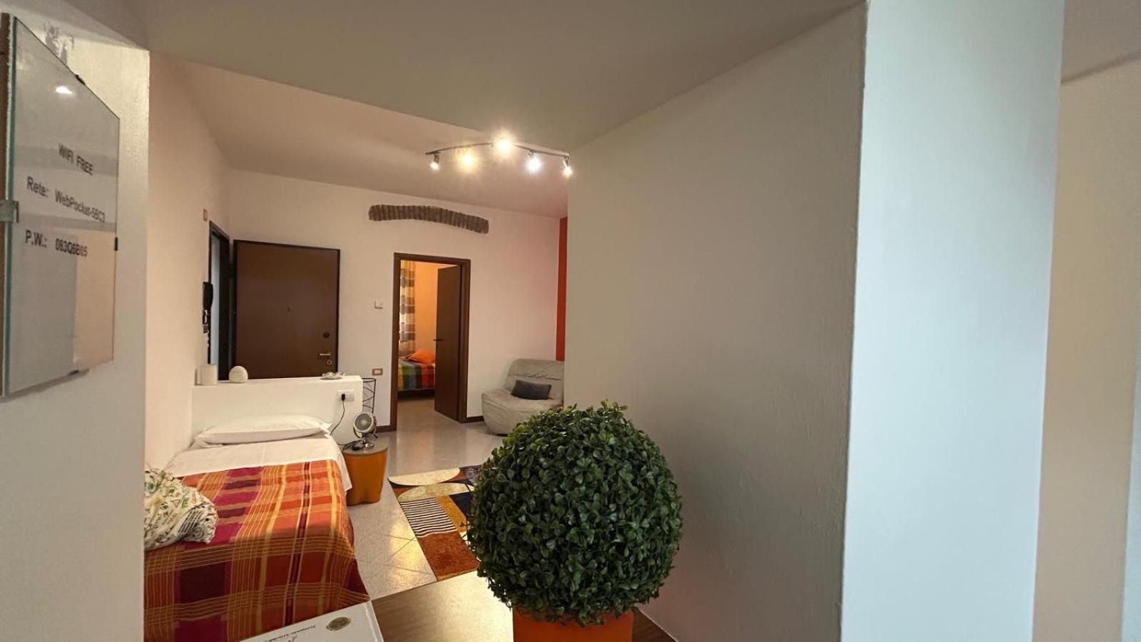 Comfort Accommodation Residence بيرغامو المظهر الخارجي الصورة