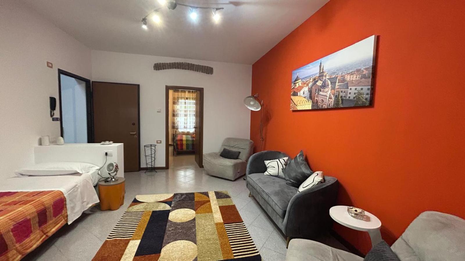 Comfort Accommodation Residence بيرغامو المظهر الخارجي الصورة
