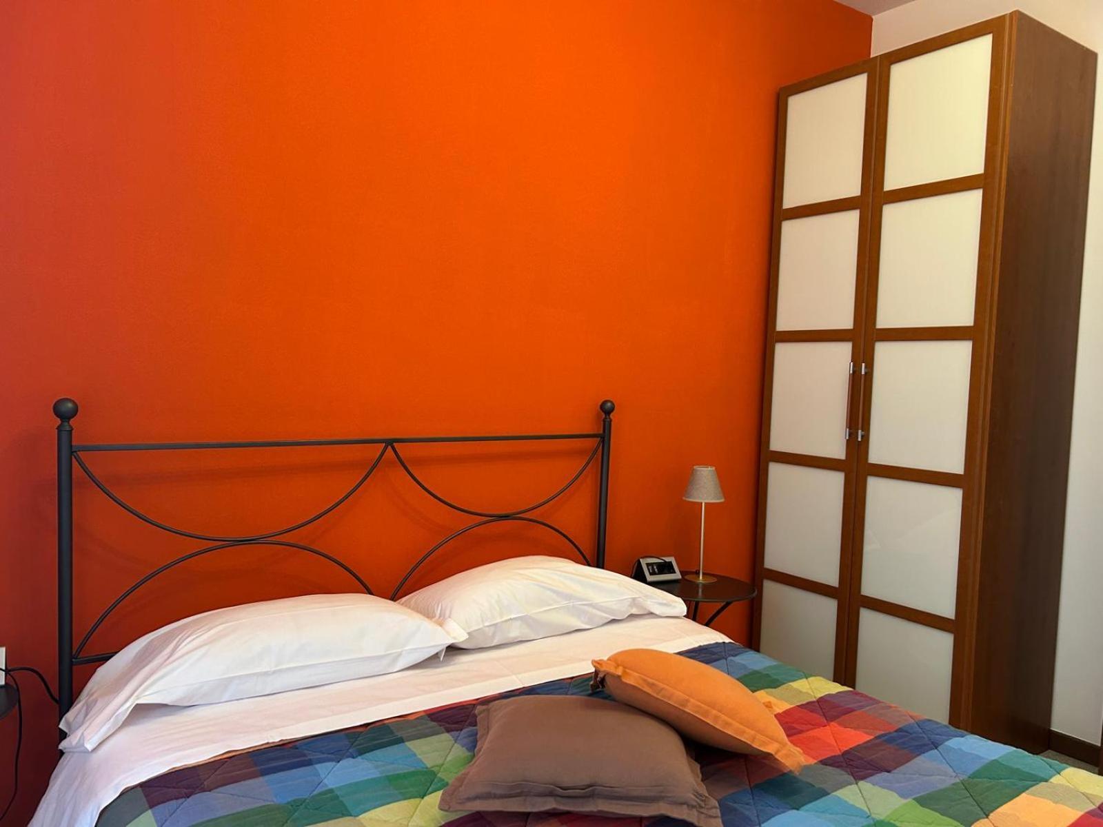 Comfort Accommodation Residence بيرغامو المظهر الخارجي الصورة
