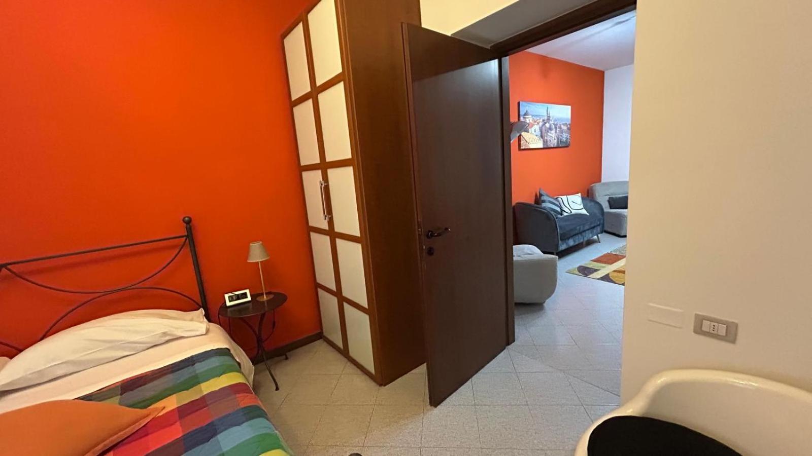 Comfort Accommodation Residence بيرغامو المظهر الخارجي الصورة