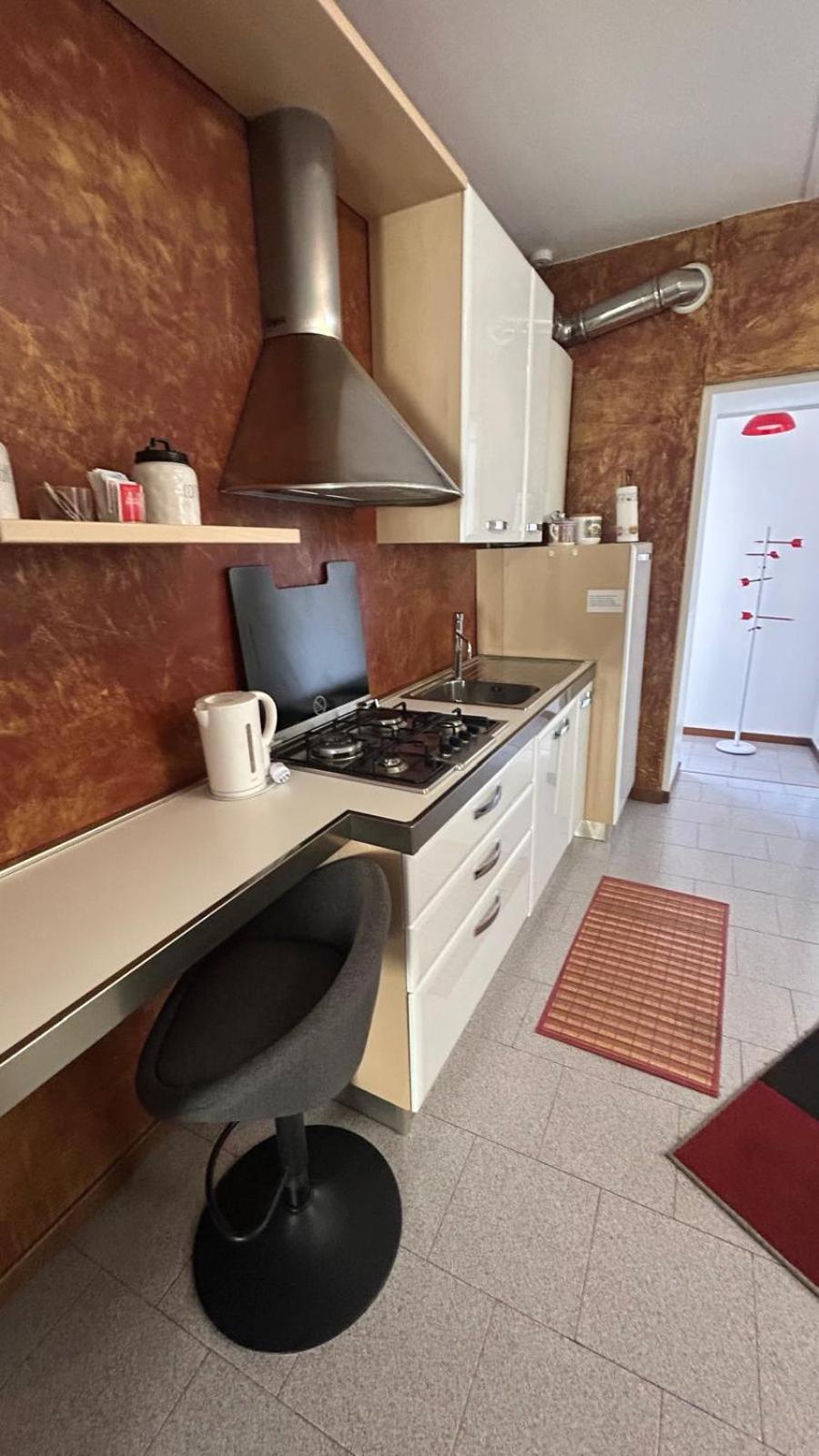 Comfort Accommodation Residence بيرغامو المظهر الخارجي الصورة