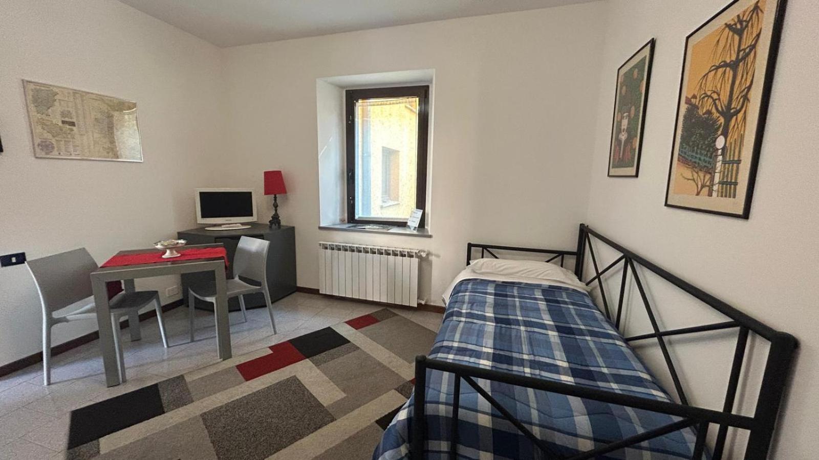 Comfort Accommodation Residence بيرغامو المظهر الخارجي الصورة