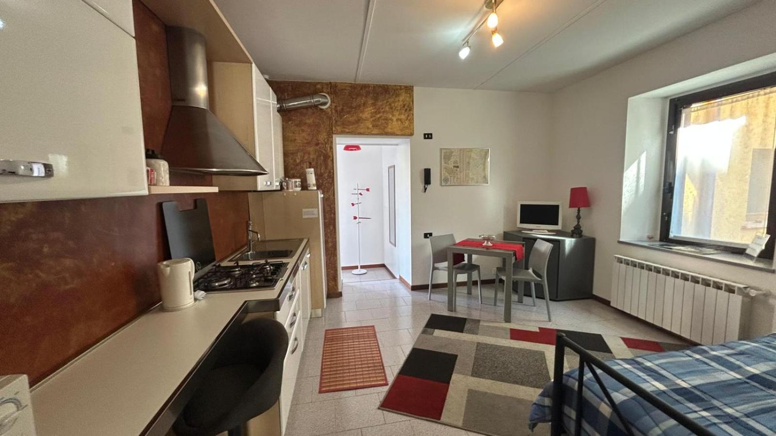 Comfort Accommodation Residence بيرغامو المظهر الخارجي الصورة